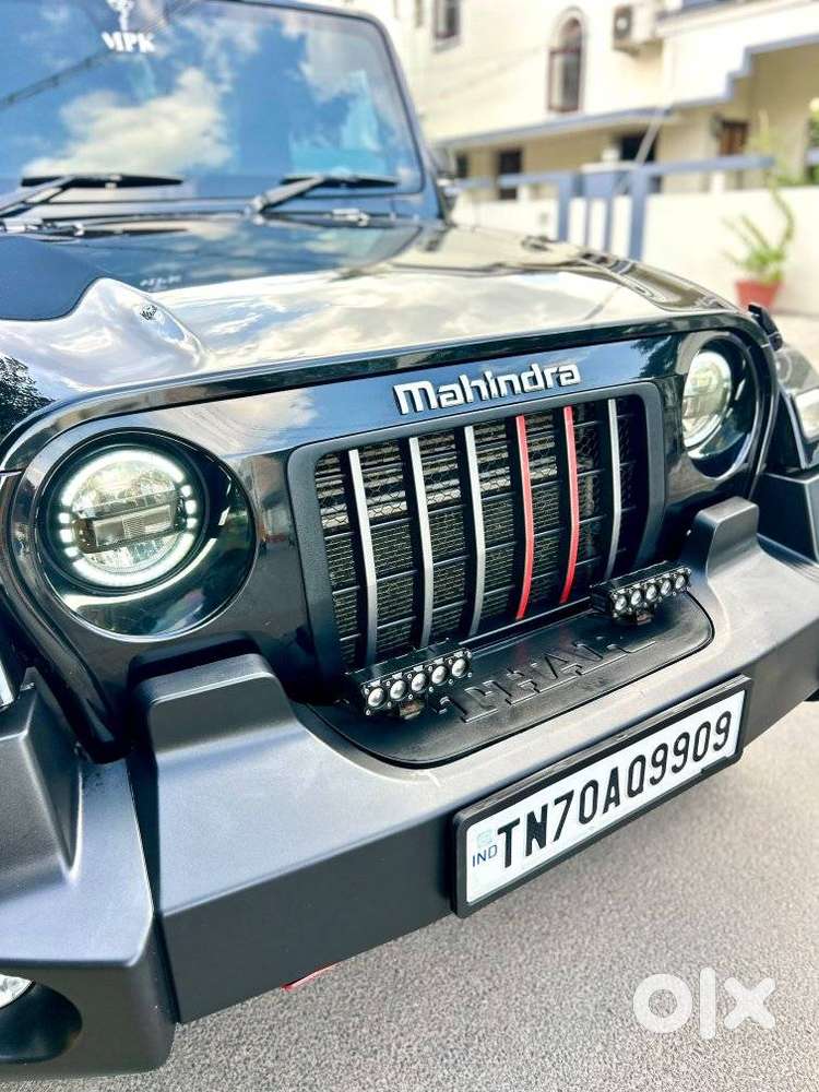 Mahindra Thar Lxt P At 2wd Ht, 2023, Diesel
