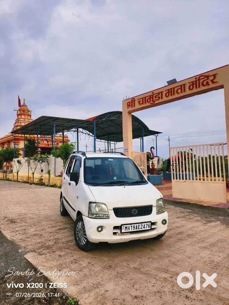 Maruti Suzuki Wagon R 2006 Petrol