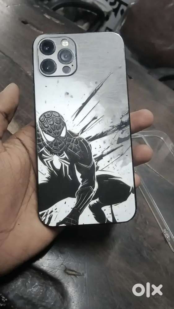 Iphone 12pro 6/128 bule colour