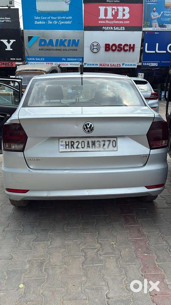 Volkswagen Ameo Diesel 1918