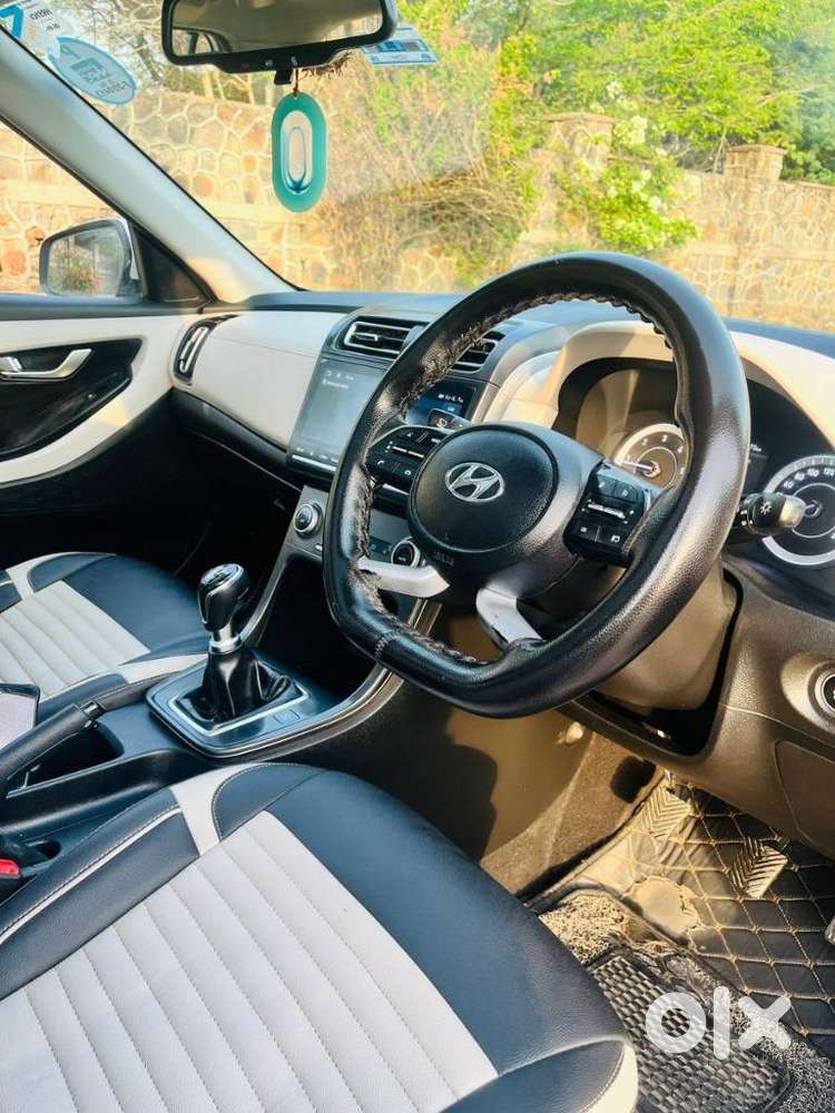 Hyundai Creta 1.6 Sx, 2020, Diesel