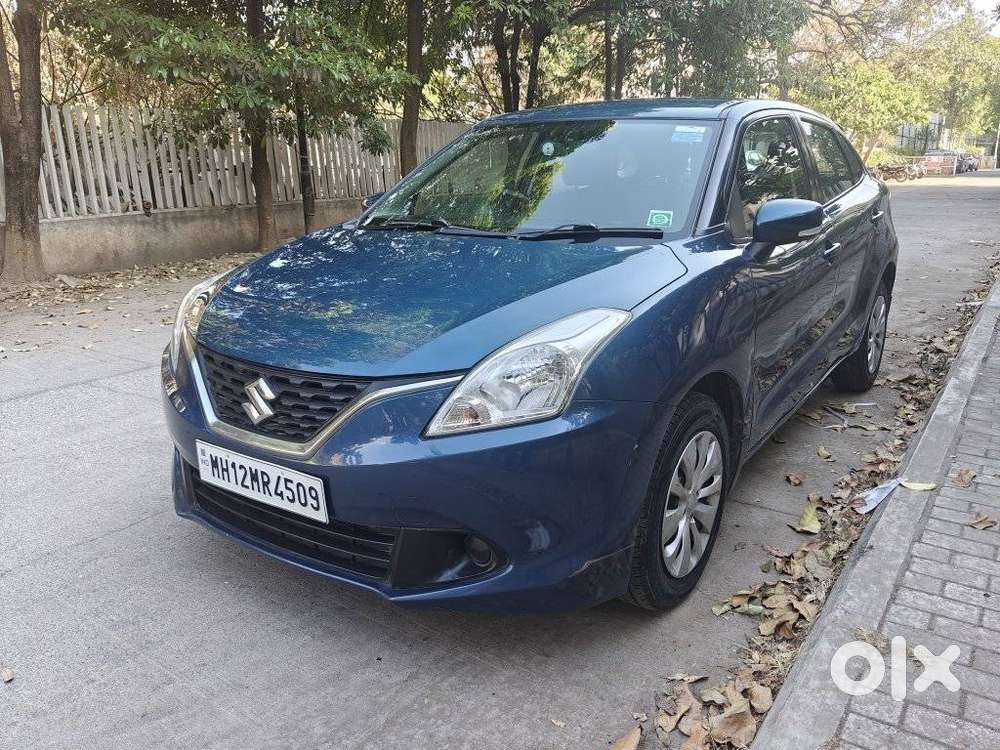Maruti Suzuki Baleno 1.2 Delta, 2016, Petrol