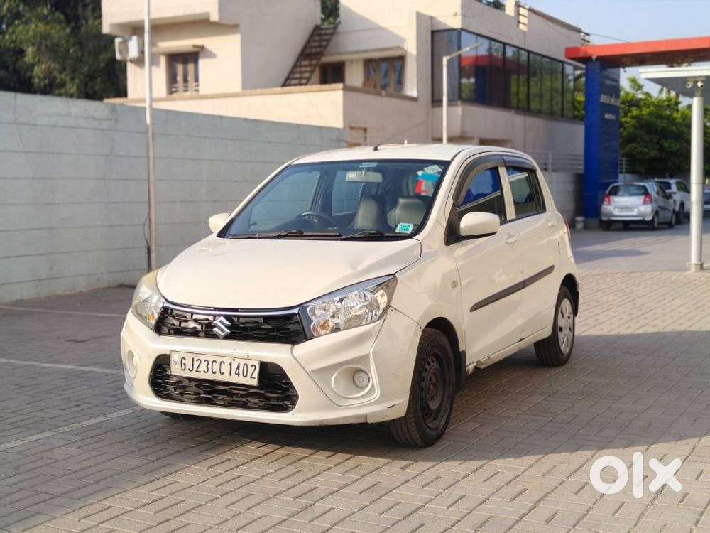 Maruti Suzuki Celerio 2014-2017 Green Vxi Optional, 2020, Cng & Hybr..