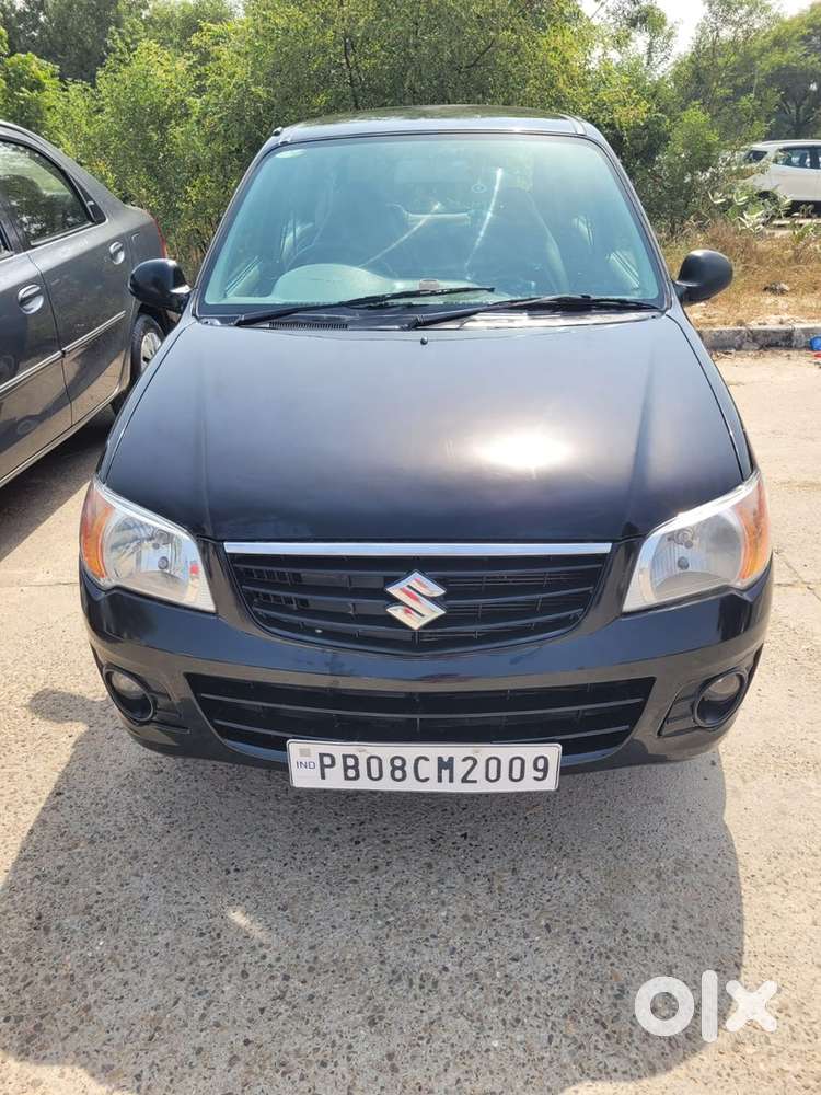Maruti Suzuki Alto 2013