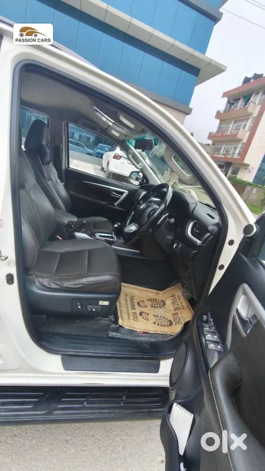 Toyota Fortuner 4x4 At 2.8 Diesel, 2017, Diesel