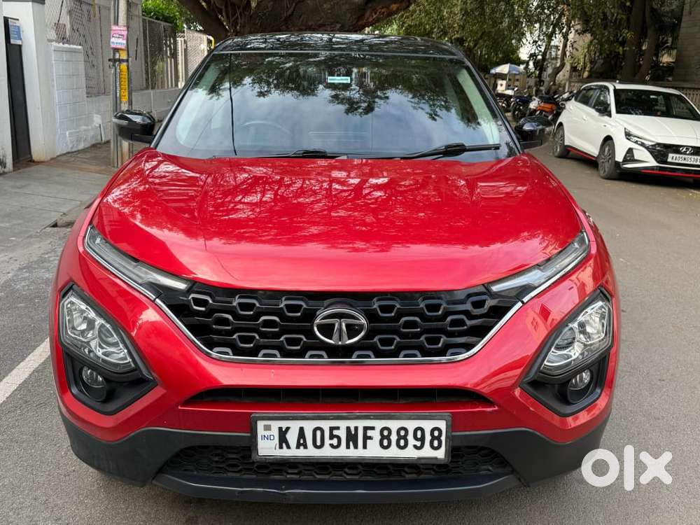 Tata Harrier Xza Plus At, 2022, Diesel