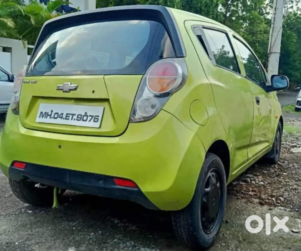 Chevrolet Beat 2011 Petrol 65000 Km Driven