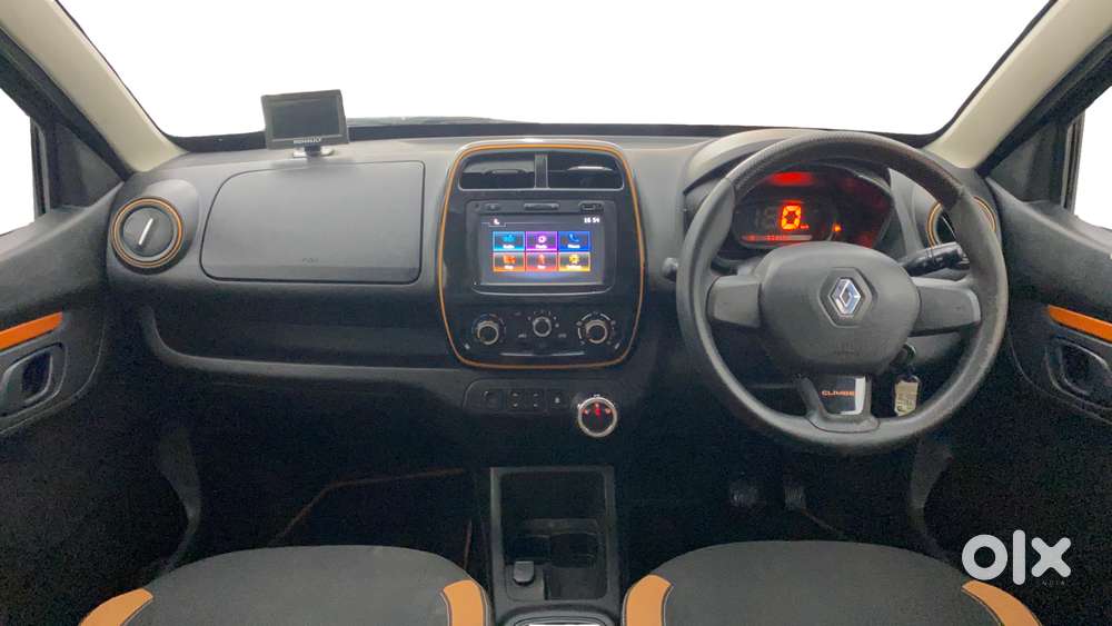 Renault Kwid Climber 1.0 Amt, 2017, Petrol