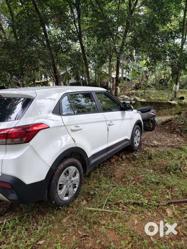 Hyundai Creta Facelift 2020 Diesel Manual