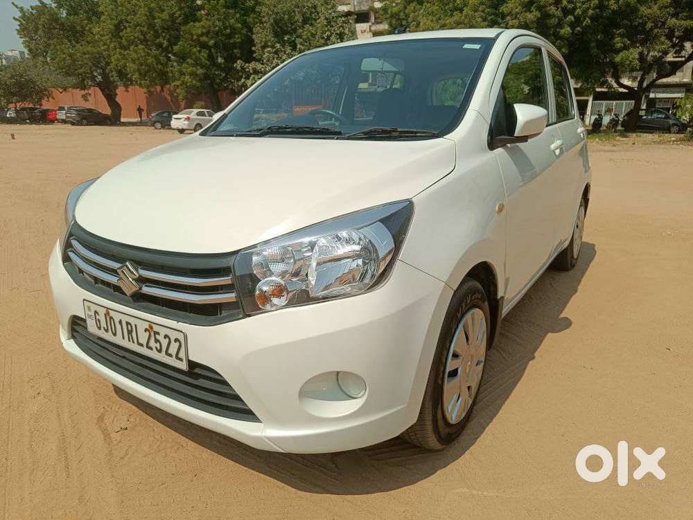 Maruti Suzuki Celerio 1.0 Vxi Amt, 2015, Petrol