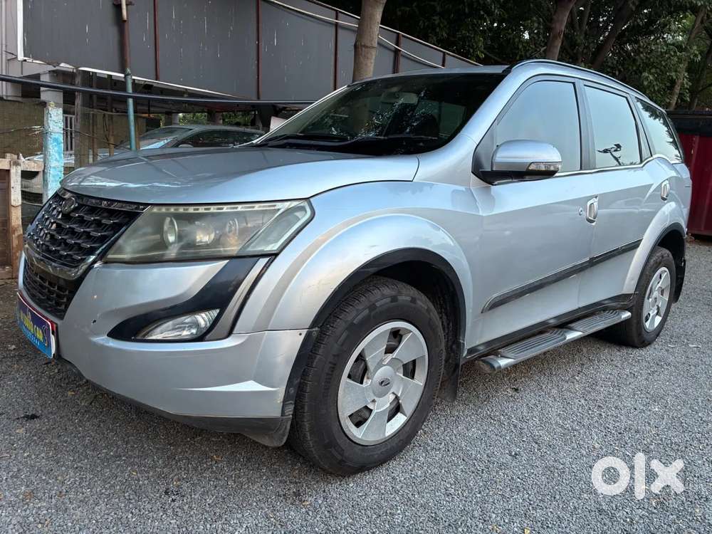 Mahindra Xuv500 W7, 2018, Diesel
