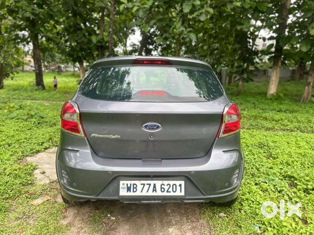 Ford Freestyle Trend Plus Ti-vct, 2020, Petrol