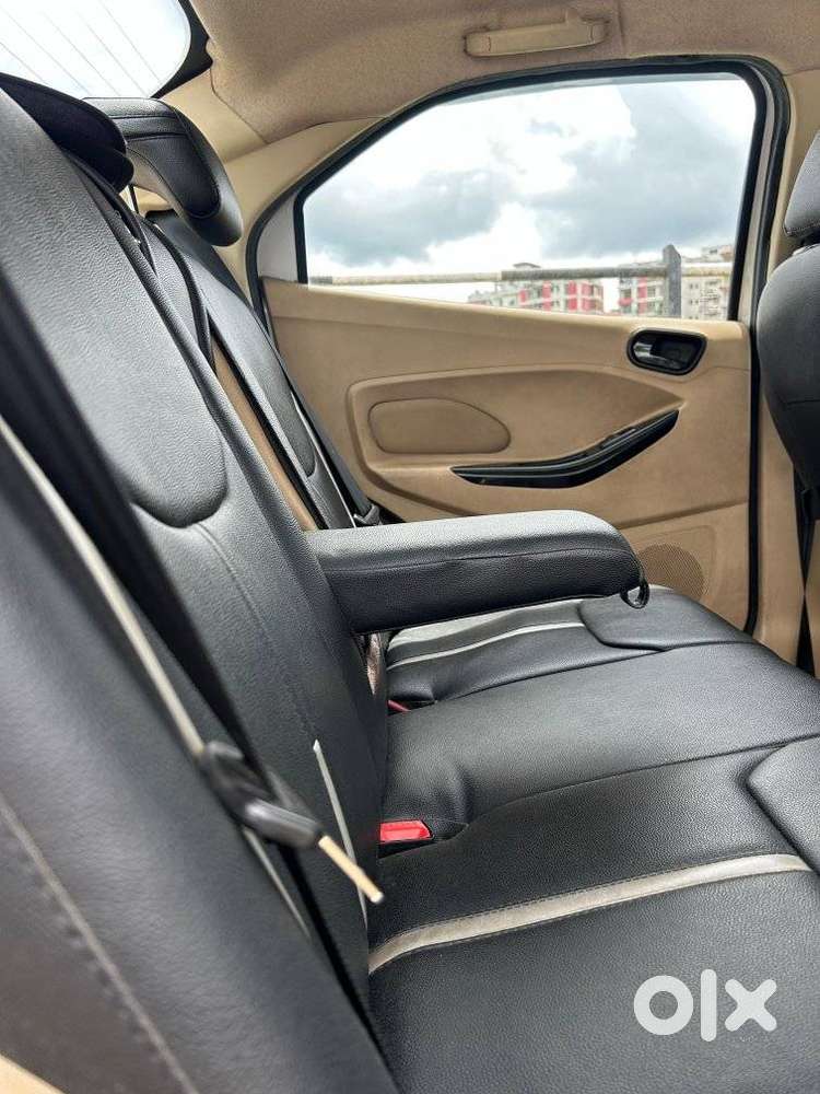 Ford Figo Aspire 1.5 Tdci Titanium Opt, 2017, Diesel