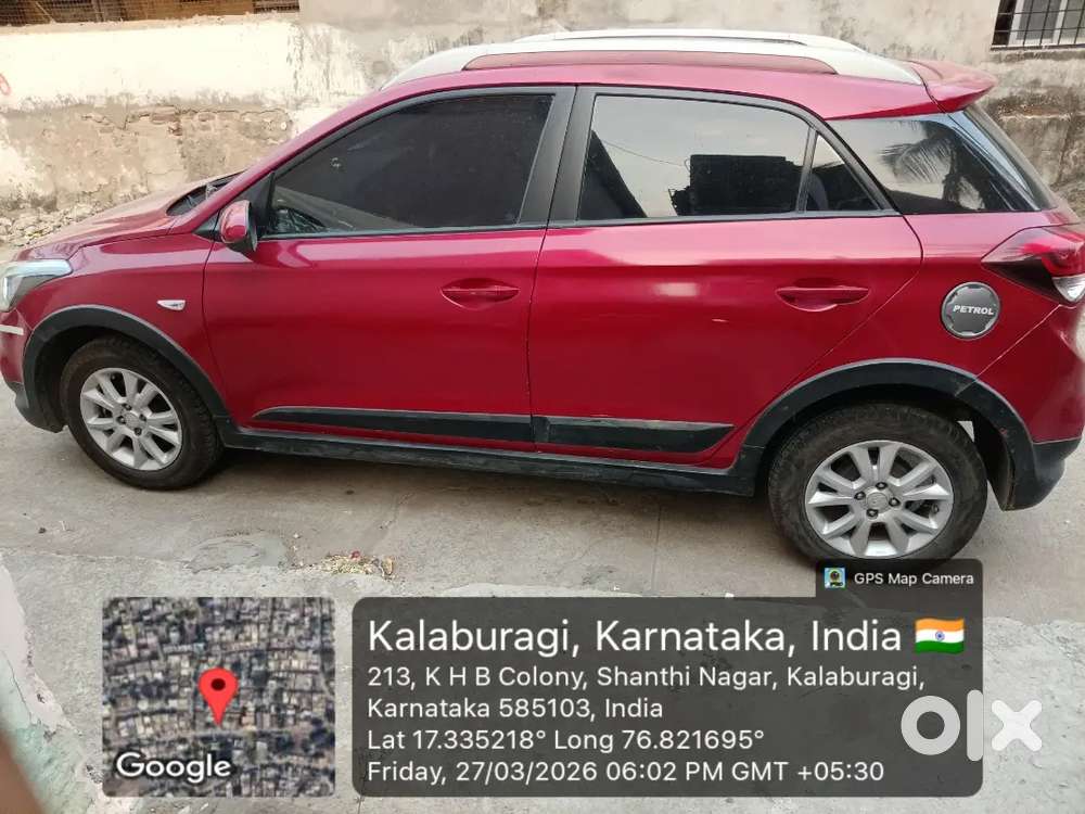 Hyundai I20 Active 2016 Petrol Manual