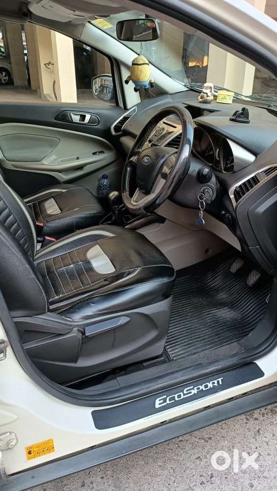 Ford Ecosport 1.5 Tdci Titanium Plus, 2015, Diesel