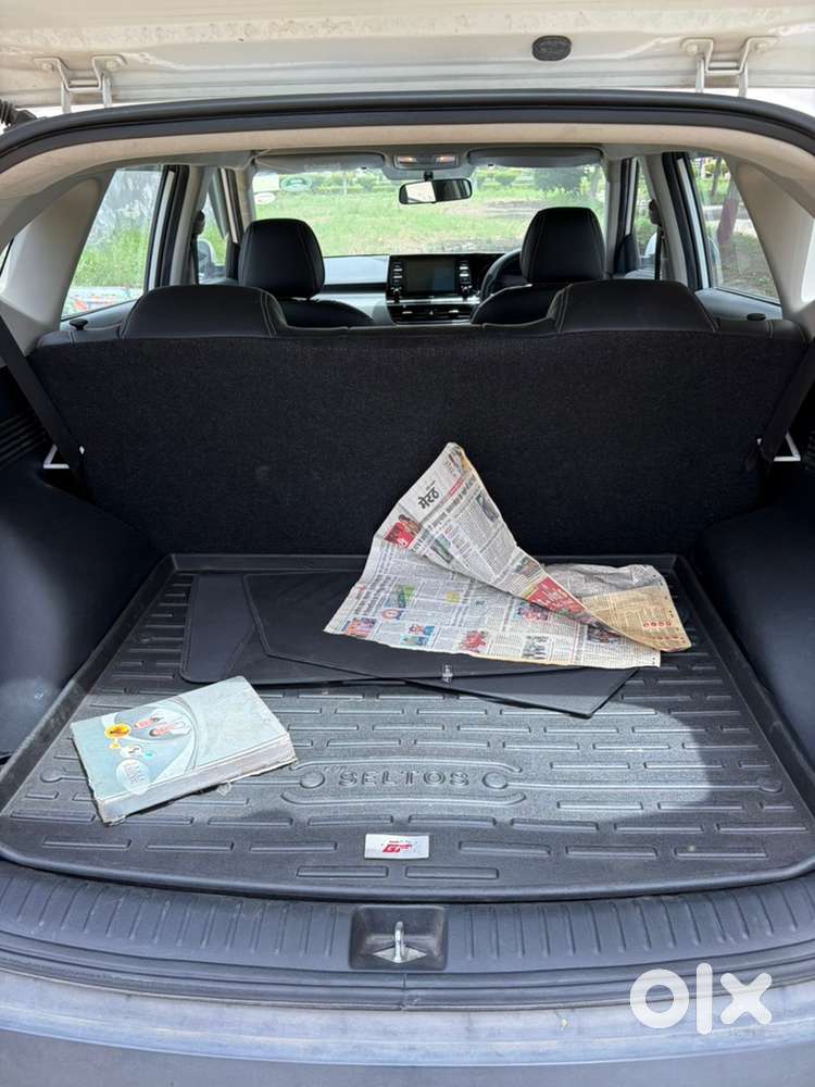 Kia Seltos Petrol Manual 2022
