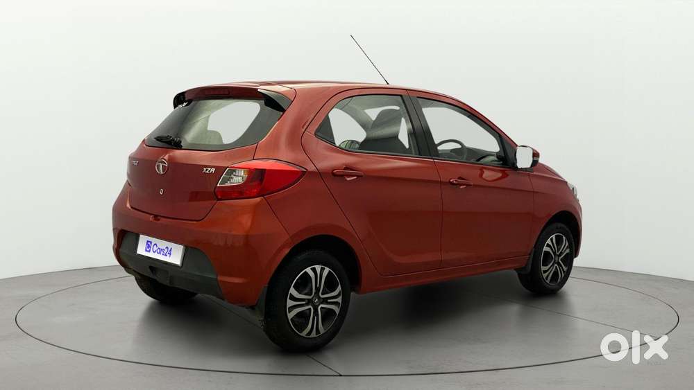 Tata Tiago 1.2 Revotron Xza, 2019, Petrol