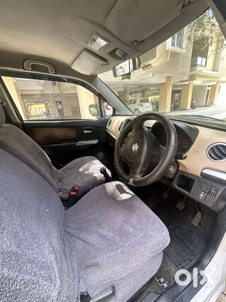 Maruti Suzuki Wagon R Vxi 1.0 Cng, 2018, Cng & Hybrids