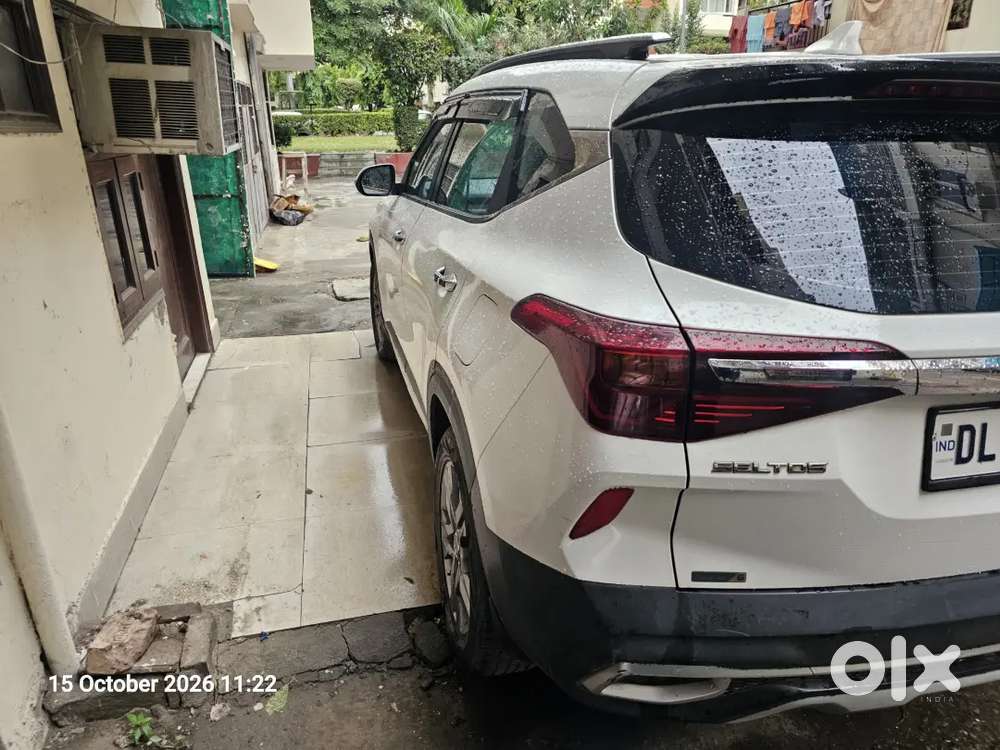 Kia Seltos 2019 Diesel Top Model Dissel , Sun Roof ,ventilated Seats,