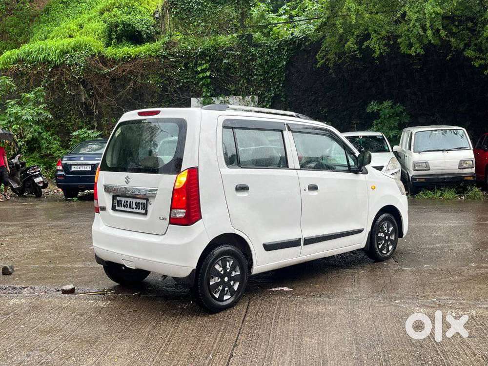 Maruti Suzuki Wagon R 1.0 Lxi Cng, 2014, Cng & Hybrids