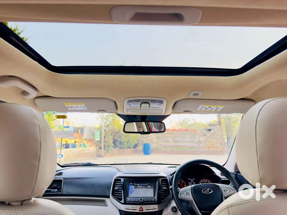 Mahindra Xuv300 W8 Amt Optional Diesel, 2020, Diesel