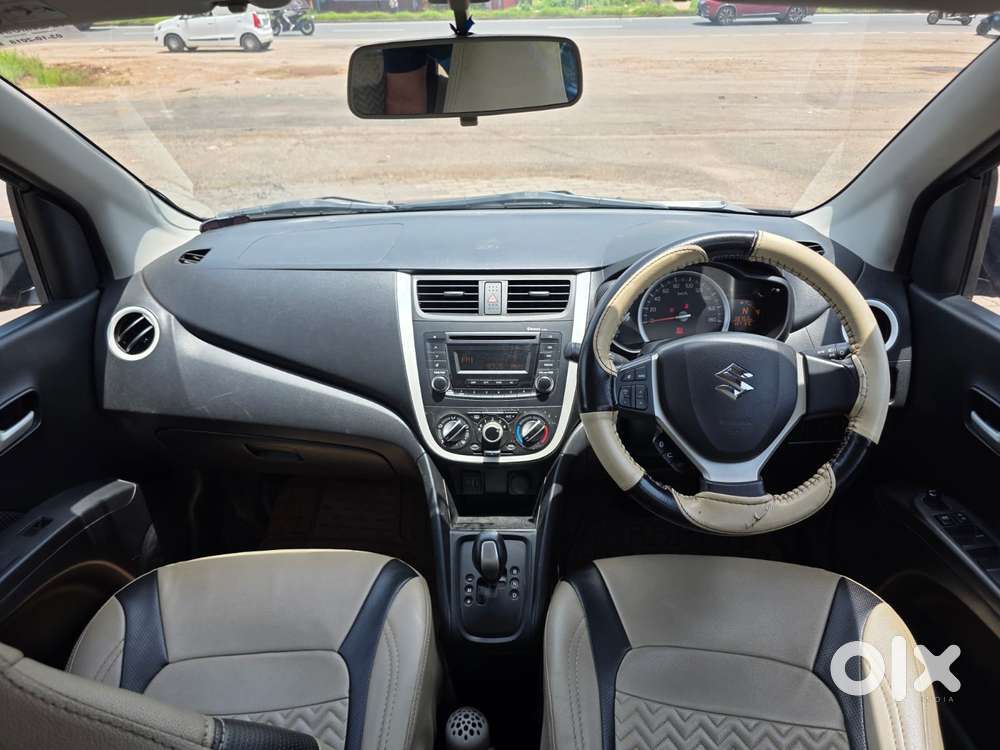 Maruti Suzuki Celerio X 1.0 Zxi (o) Amt, 2018, Petrol