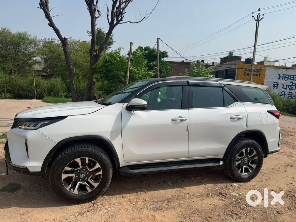 Toyota Fortuner 2024 Diesel