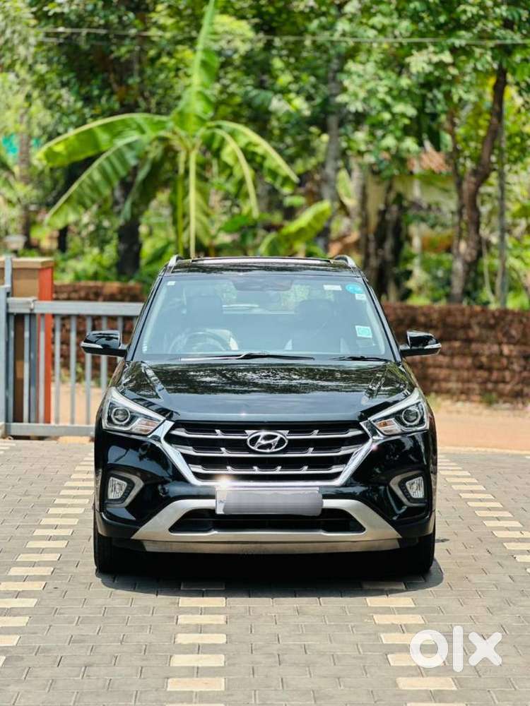 Hyundai Creta 1.6 Crdi At Sx Plus, 2019, Diesel