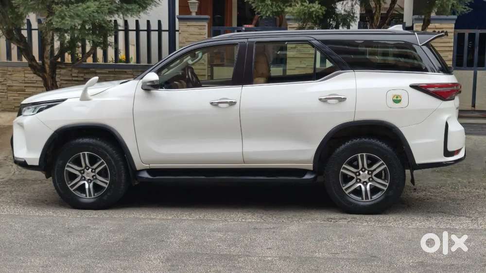 Toyota Fortuner Diesel 2019