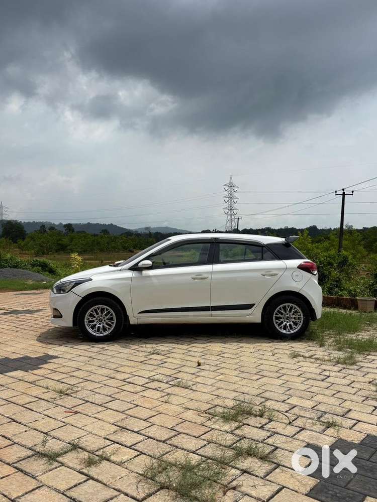 Hyundai I20 2017 Petrol Good Condition