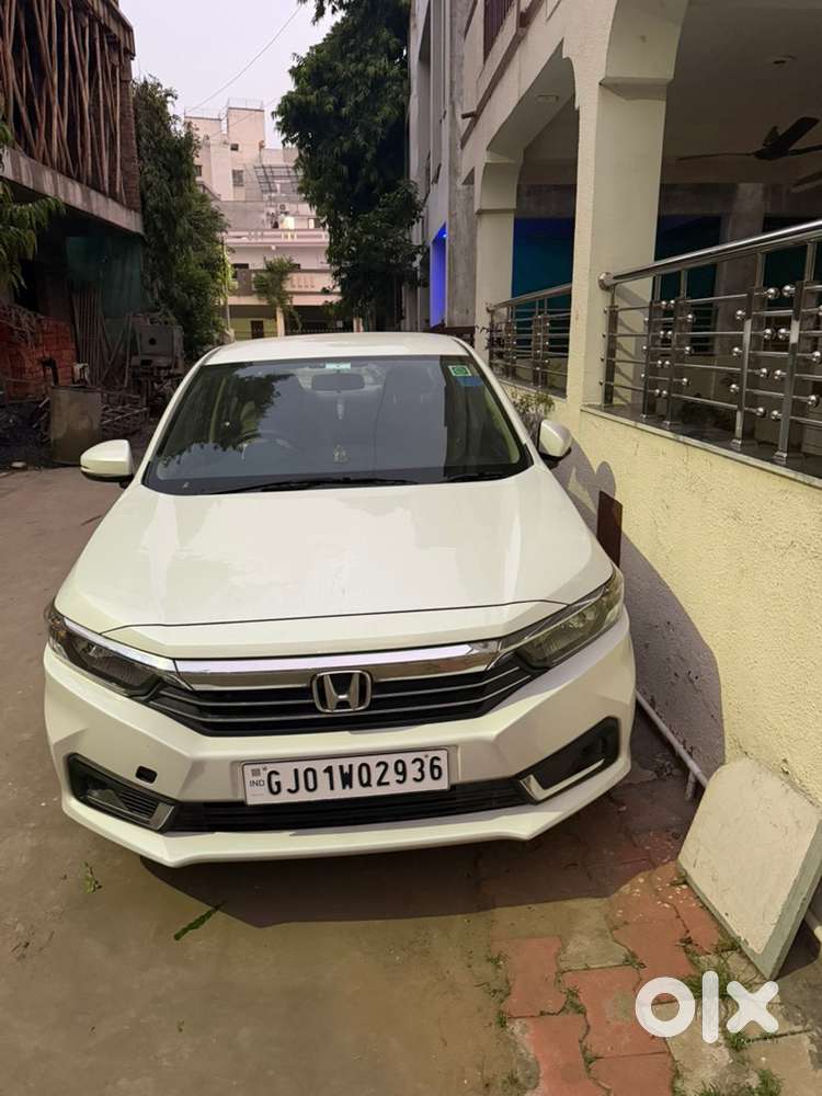 Honda Amaze Petrol 2024