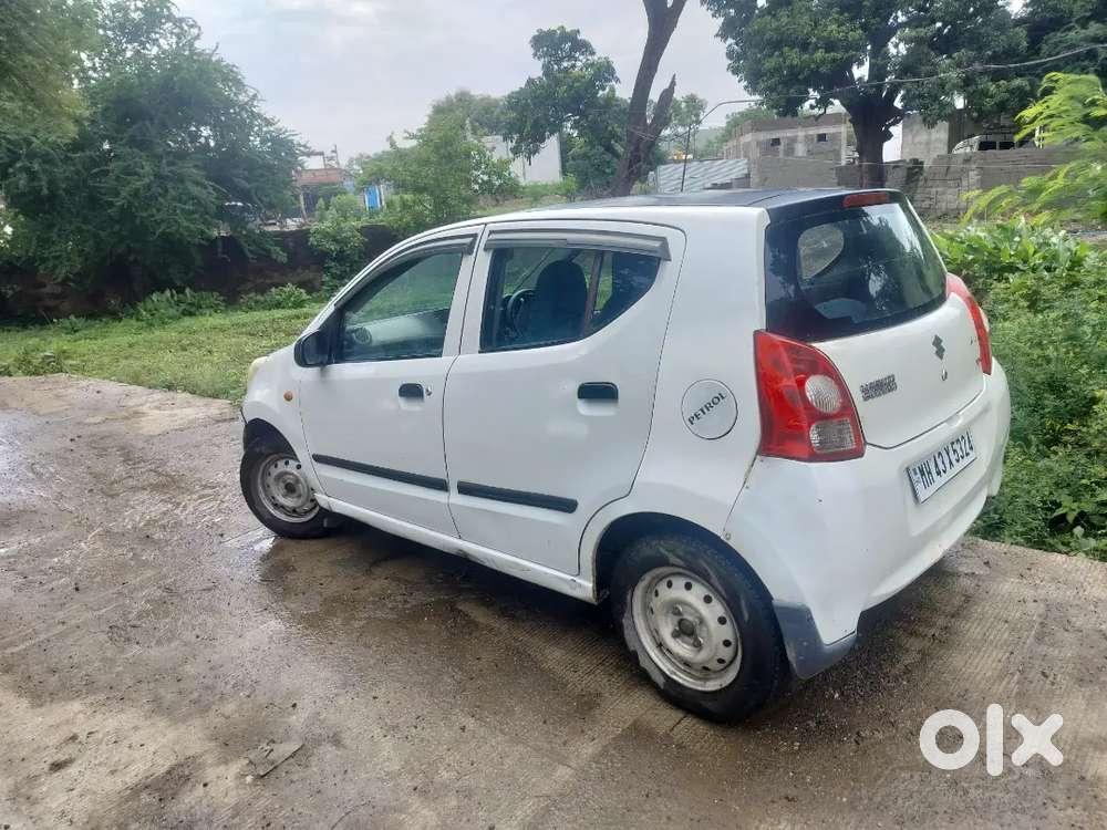 Maruti Suzuki A-star 2009 Petrol