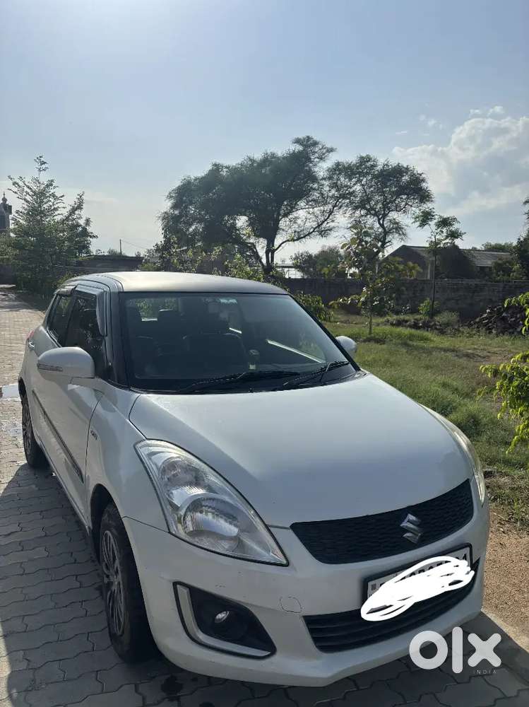 Maruti Suzuki Swift 2015 Diesel 94000 Km Driven New Tyre 4 15 Demand