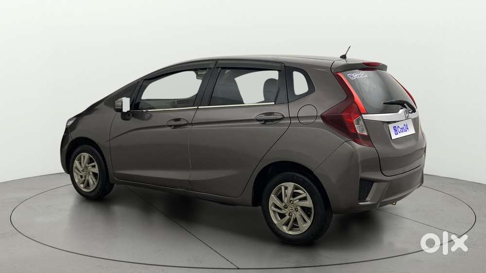 Honda Jazz 1.2 V At I Vtec, 2016, Petrol