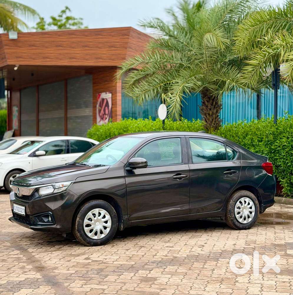 Honda Amaze S Mt I-vtec, 2021, Petrol