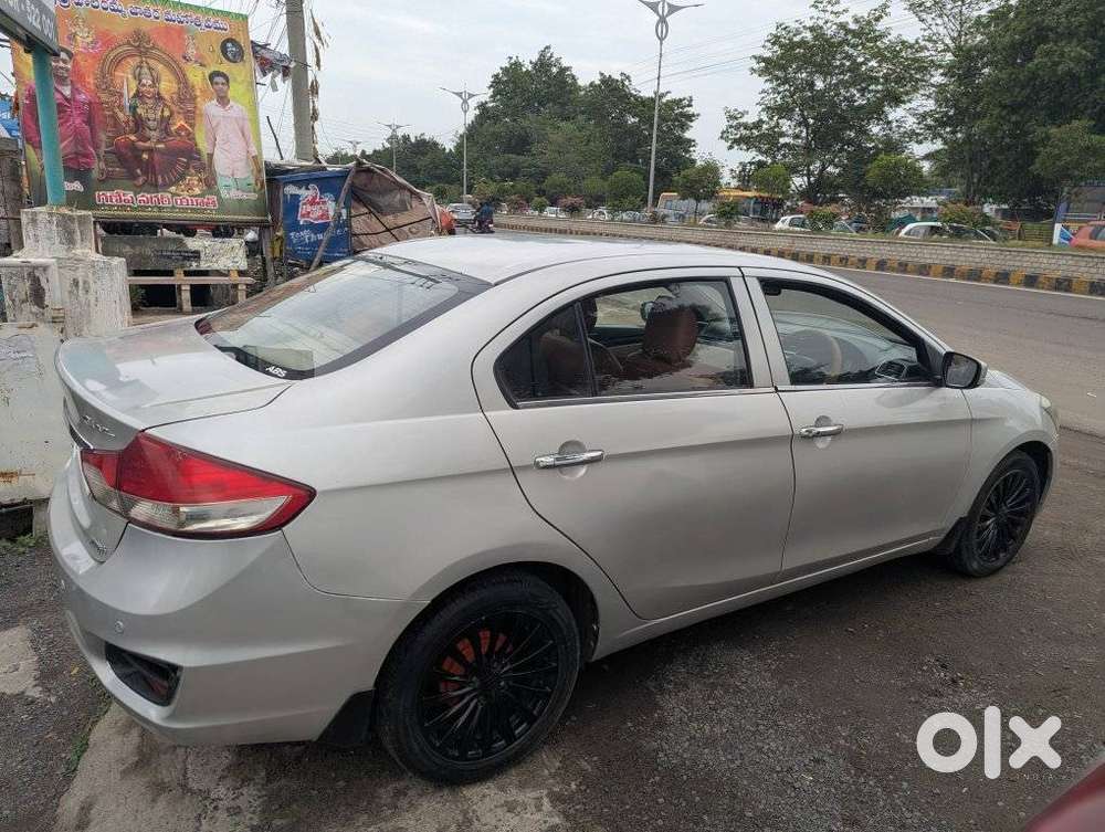 Maruti Suzuki Ciaz Zdi Bs Iv, 2015, Diesel