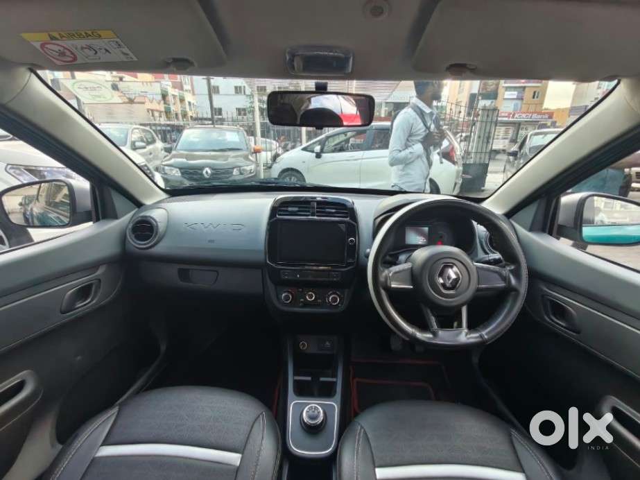 Renault Kwid Rxt (o) Easy-r, 2022, Petrol