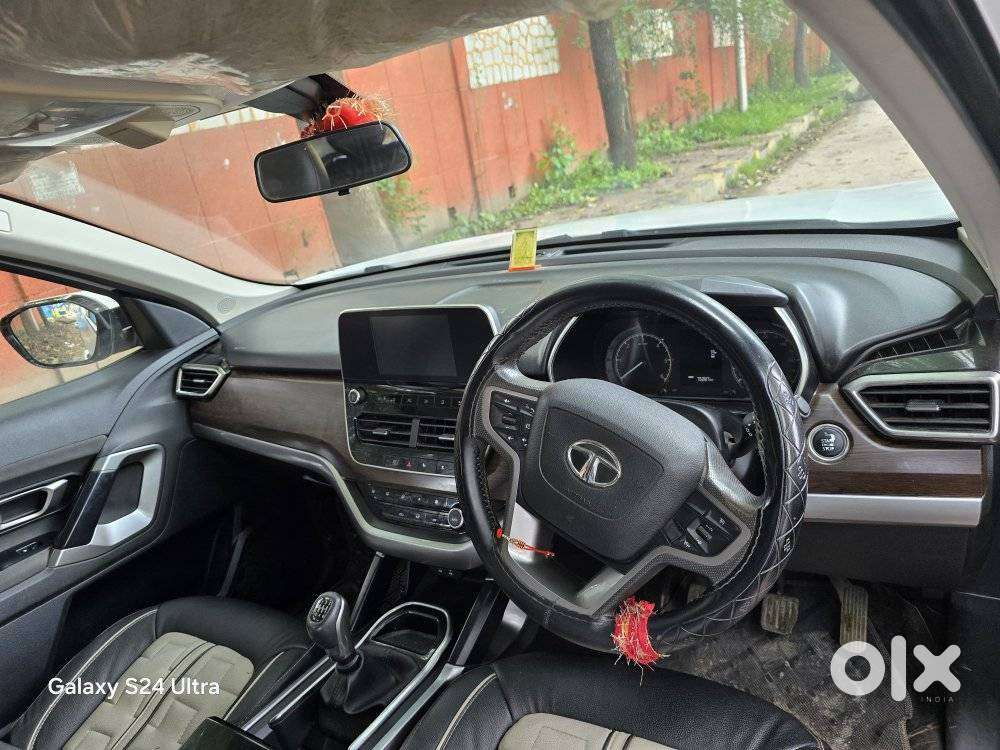 Tata Harrier Xt+, 2021, Diesel