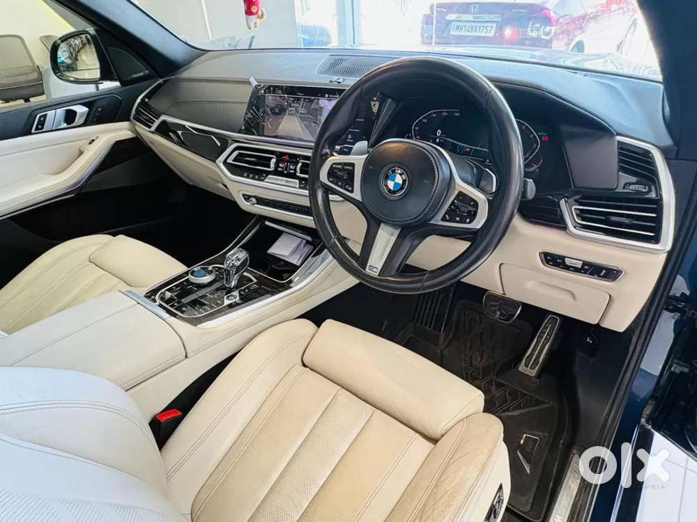 Bmw X5, 2020, Petrol