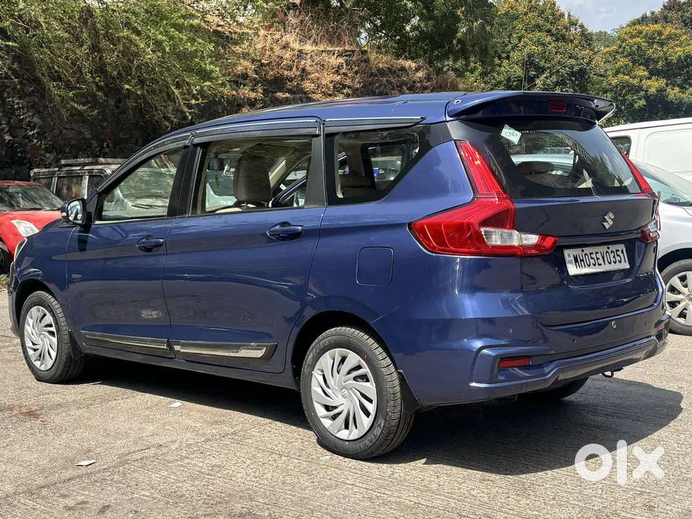 Maruti Suzuki Ertiga 2022-2023 Vxi Cng, 2022, Cng & Hybrids