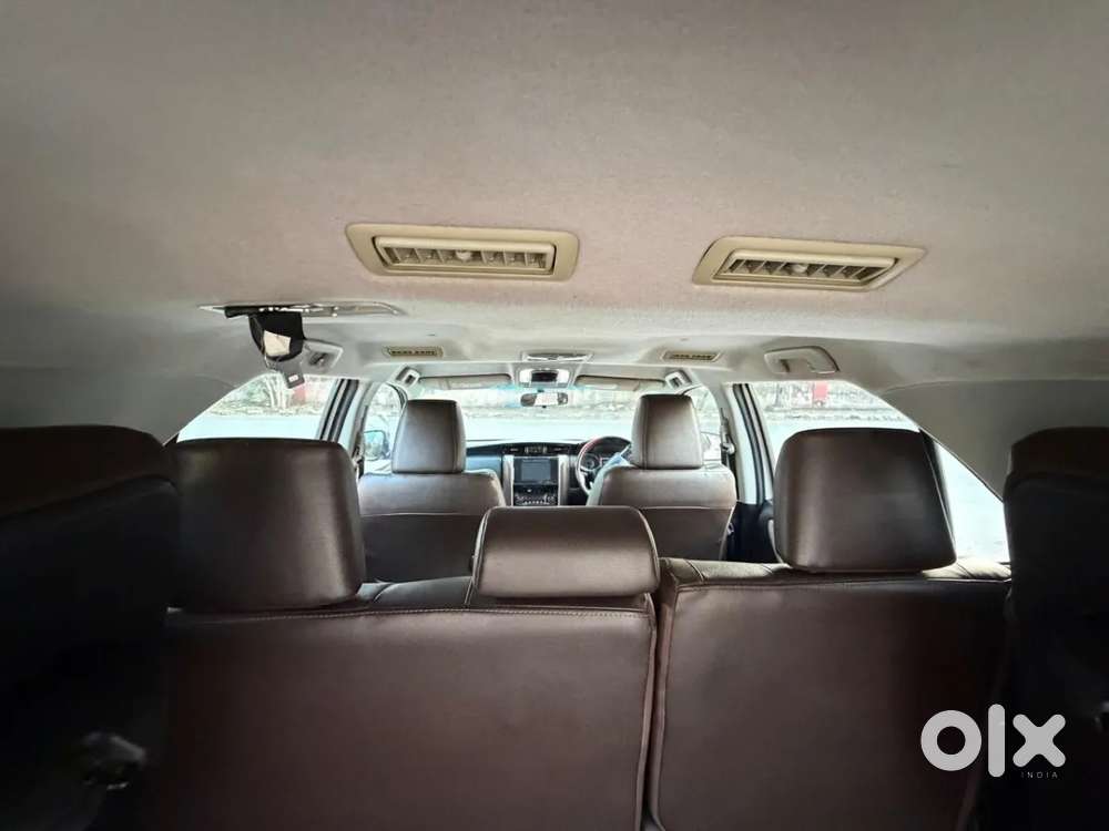Toyota Fortuner, 2016, Diesel
