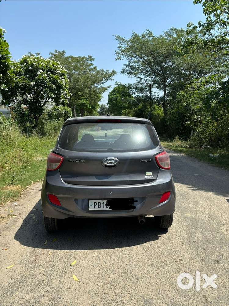 Hyundai Grand I10 Diesel