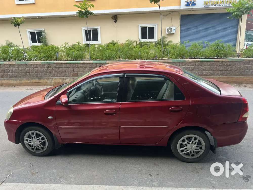 Toyota Etios 2013 Diesel