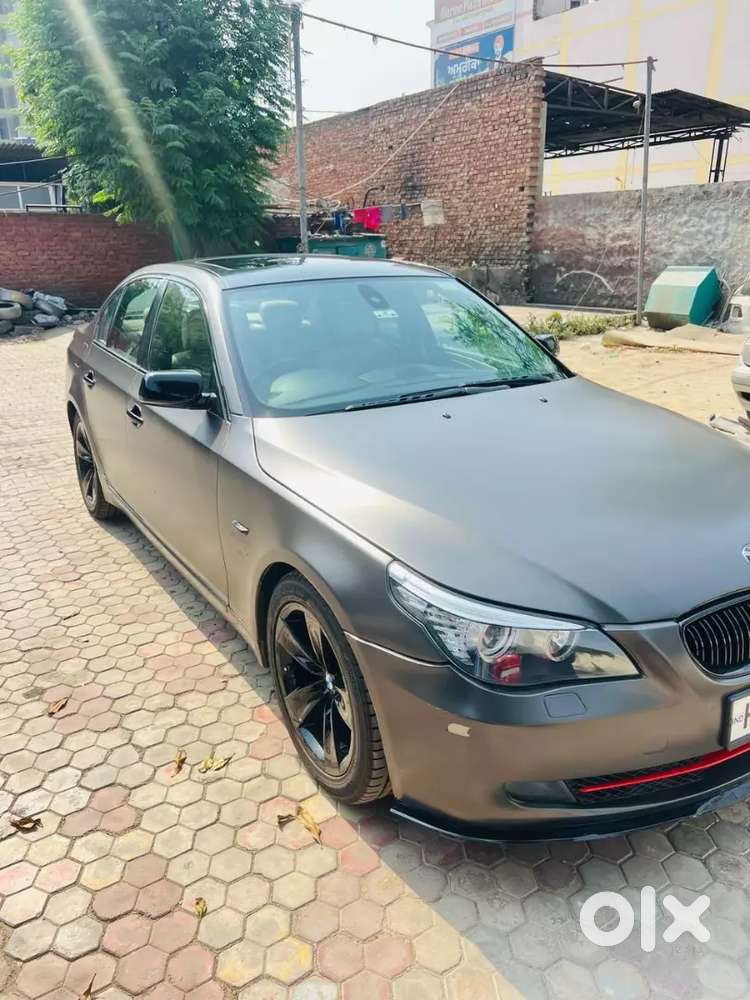 Bmw 5 Series 2009 Diesel 110000 Km Driven