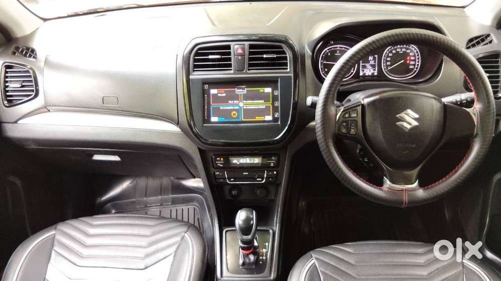 Maruti Suzuki Vitara Brezza Zdi Plus Amt, 2018, Diesel