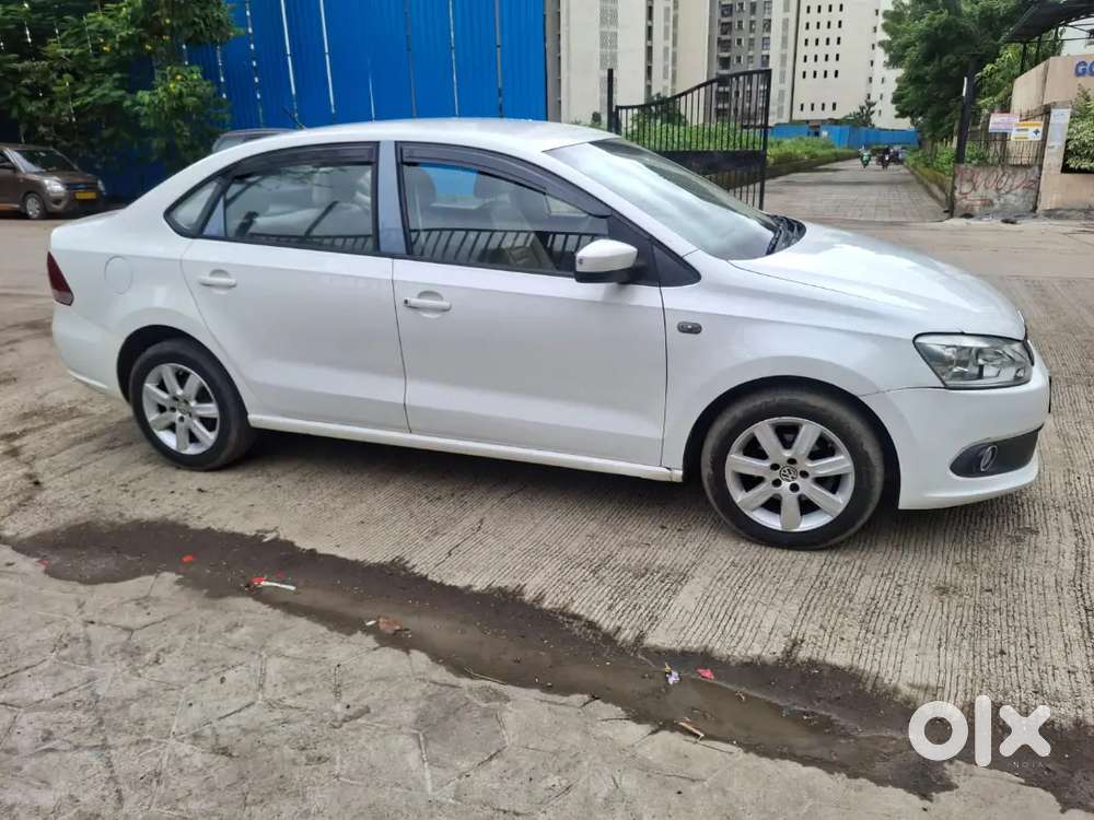Volkswagen Vento