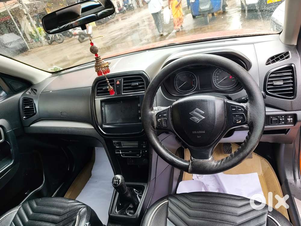 Maruti Suzuki Brezza Zdi Plus, 2018, Diesel