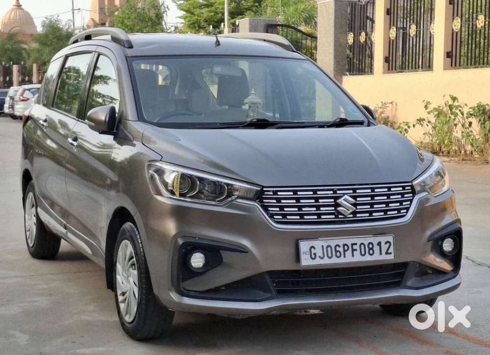 Maruti Suzuki Ertiga Vxi (o) Cng, 2021, Cng & Hybrids