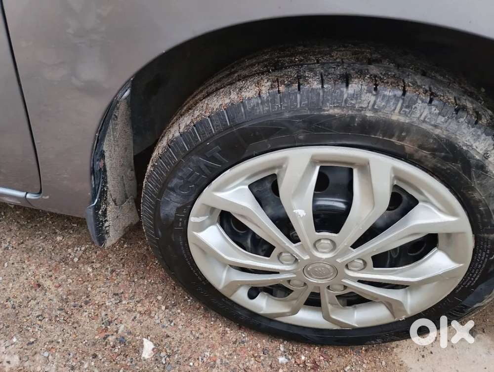 Maruti Suzuki Wagon R Vxi, 2016, Petrol
