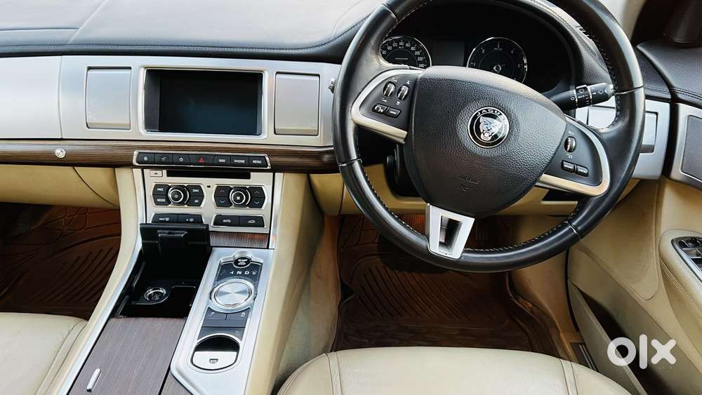 Jaguar Xf 2.2 Litre Luxury, 2016, Diesel